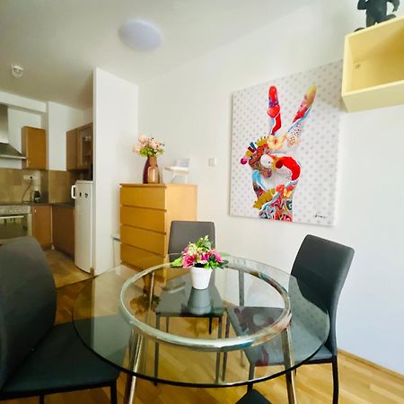 Appartement K9 B1.7 à Budapest Extérieur photo