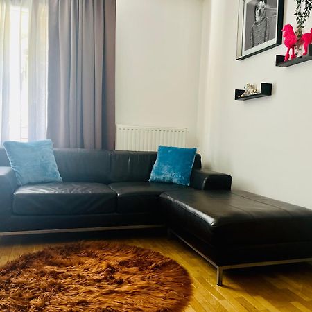 Appartement K9 B1.7 à Budapest Extérieur photo