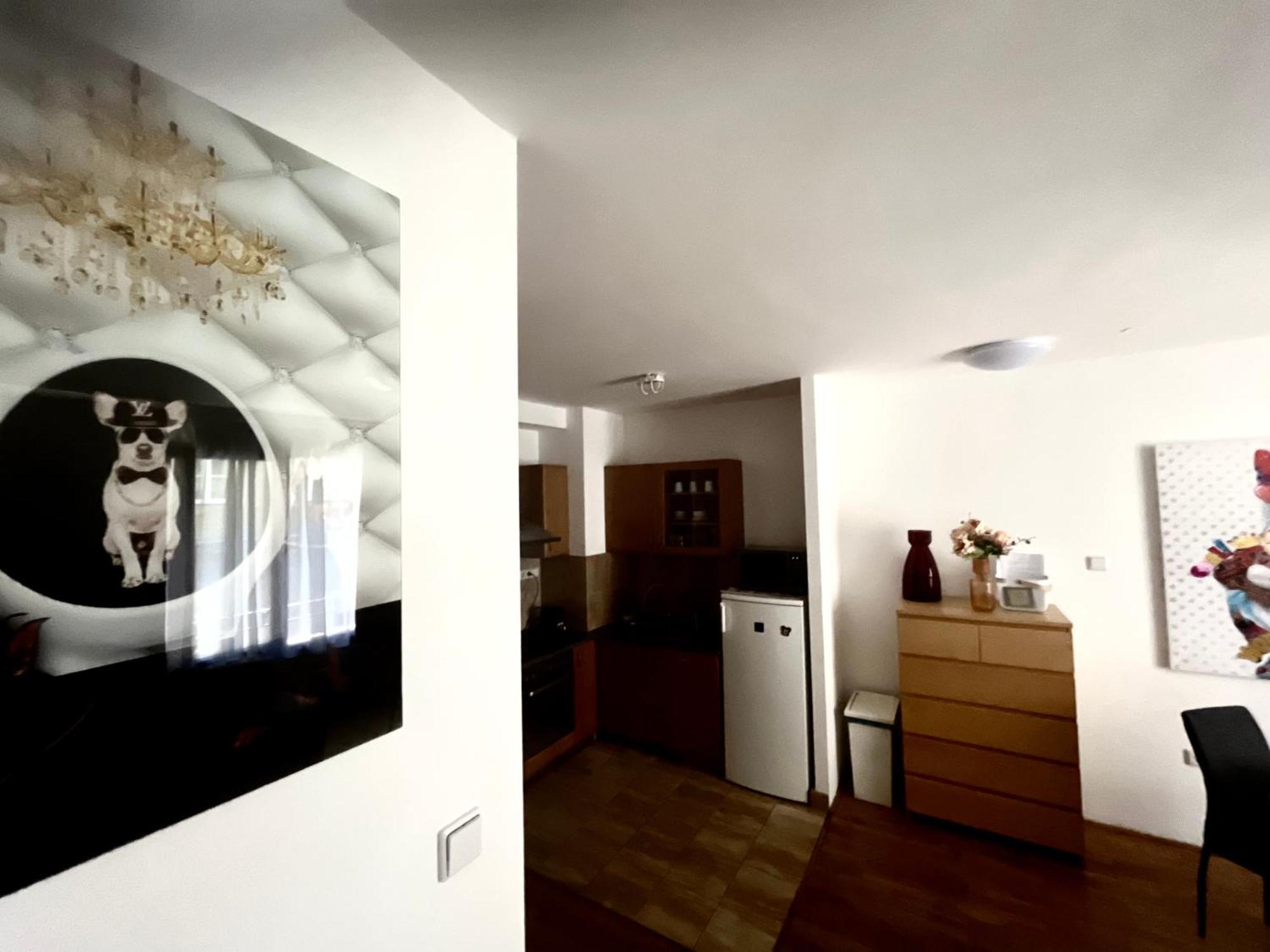Appartement K9 B1.7 à Budapest Extérieur photo