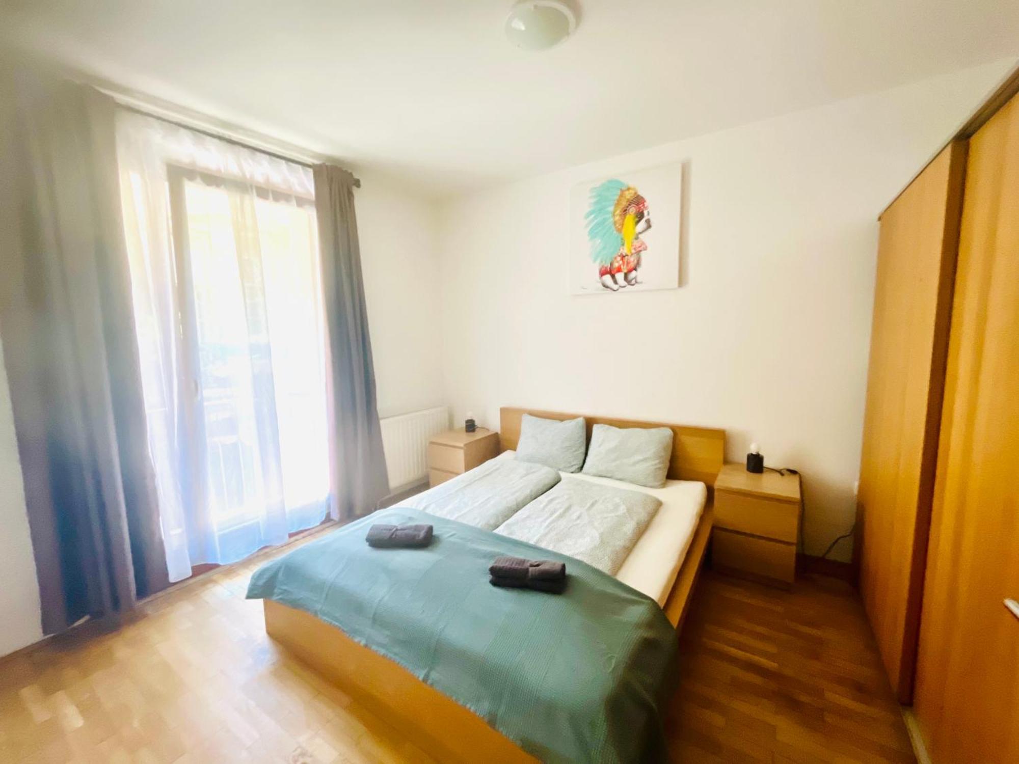 Appartement K9 B1.7 à Budapest Extérieur photo