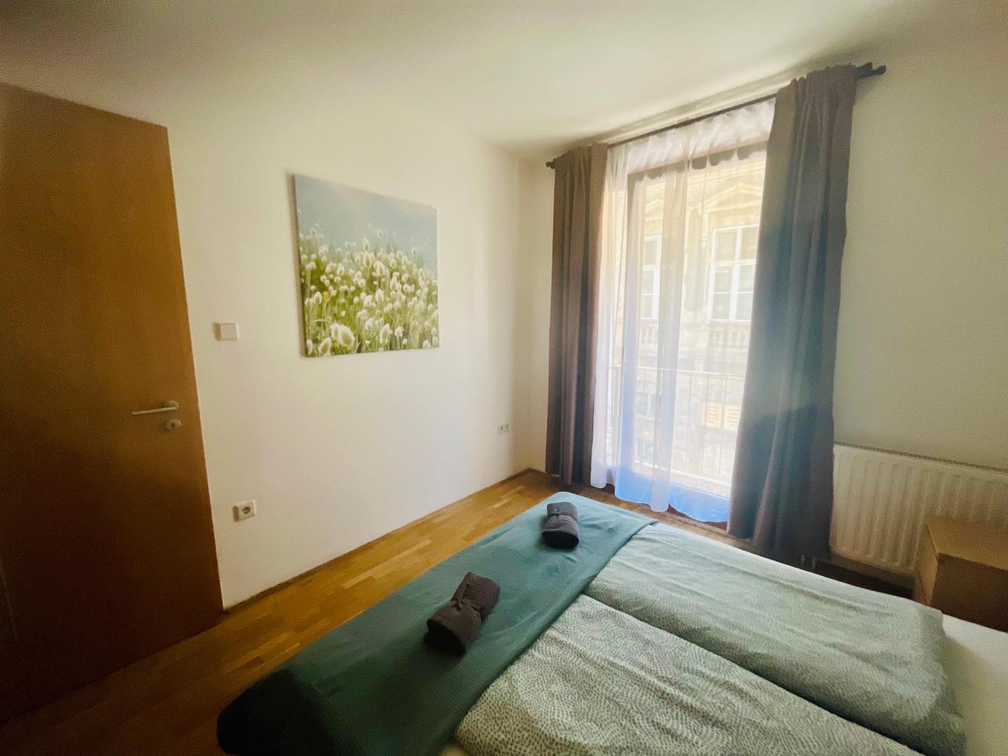 Appartement K9 B1.7 à Budapest Extérieur photo