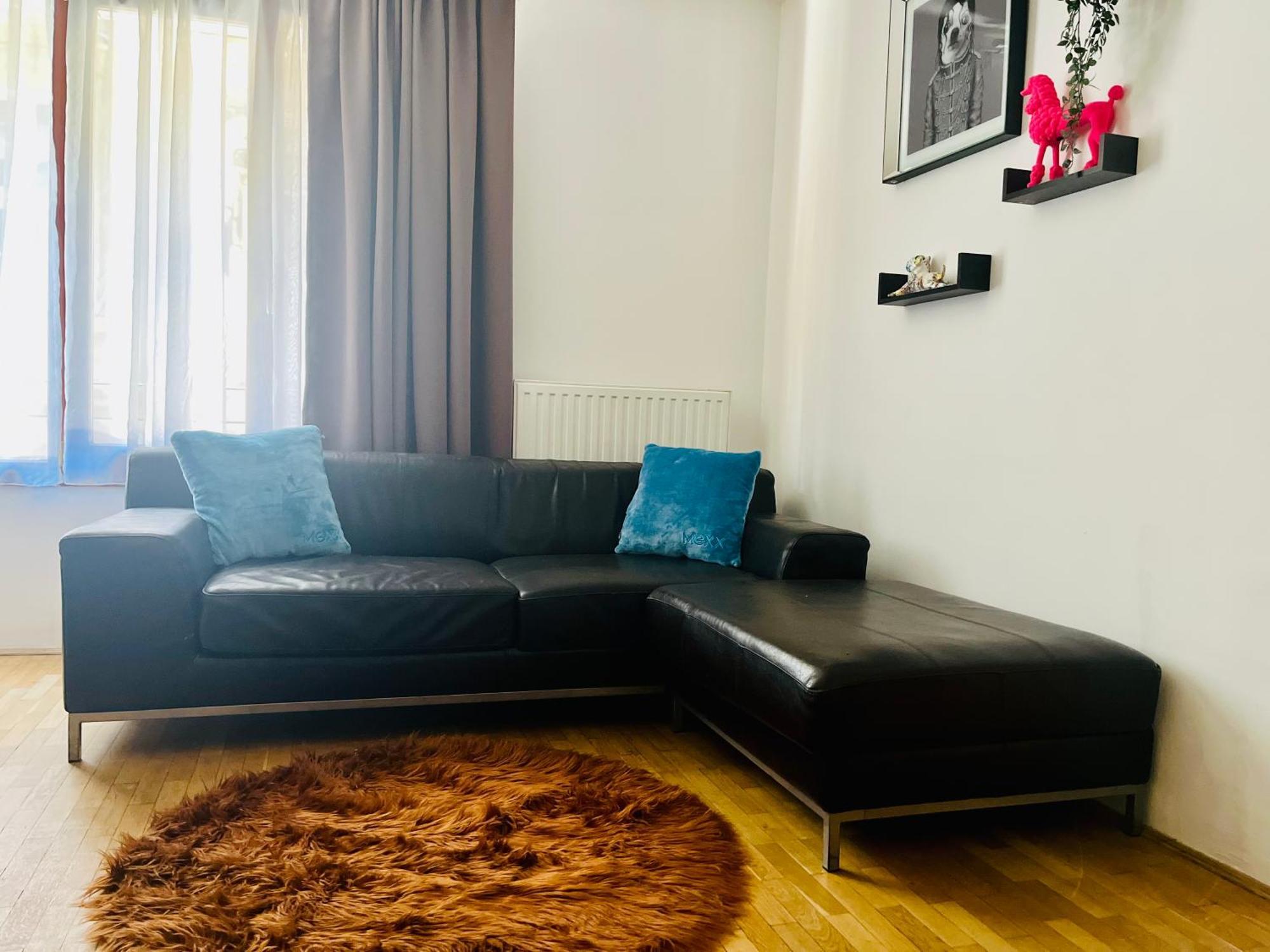 Appartement K9 B1.7 à Budapest Extérieur photo